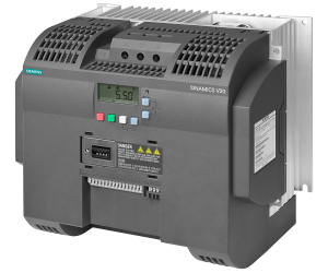Частотный преобразователь 11кВт, 400В, 25А, Siemens - 6SL3210-5BE31-1CV0, Серии SINAMICS V20