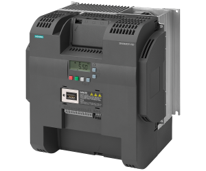Частотный преобразователь 22кВт, 400В, 45А, Siemens - 6SL3210-5BE31-8CV0, Серии SINAMICS V20