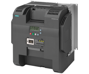 Частотный преобразователь 30кВт, 400В, 60А, Siemens - 6SL3210-5BE32-2UV0, Серии SINAMICS V20