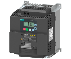 Частотный преобразователь 2,2кВт, 230В, 11А, Siemens - 6SL3210-5BB22-2BV1, Серии SINAMICS V20