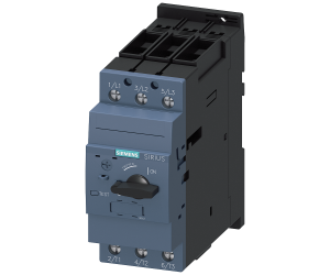 Siemens Выключатель Автоматический для защиты электродвигателя, 208A, 3RV20314SA10