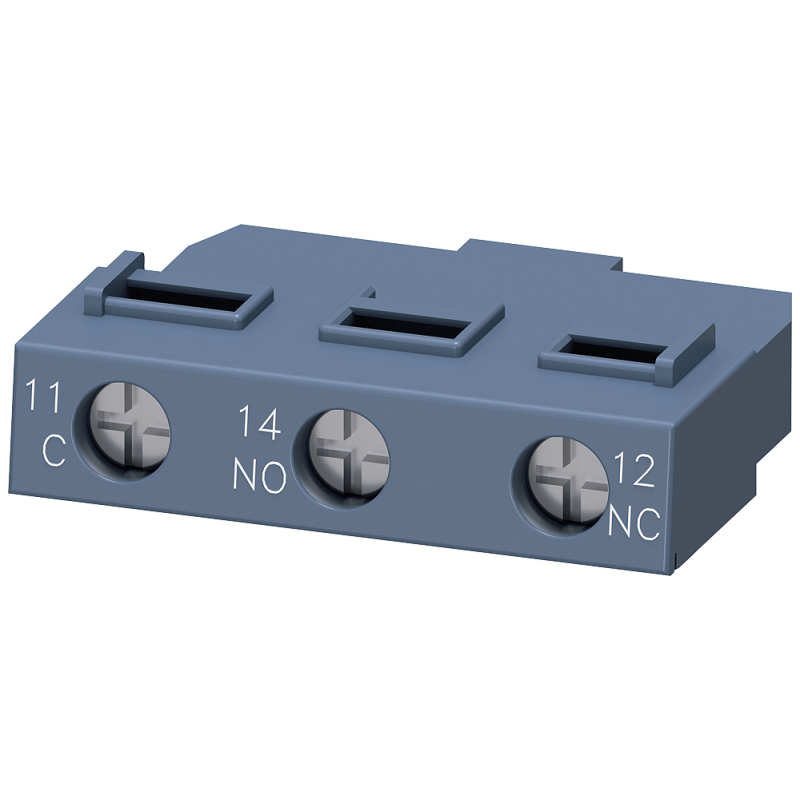 Siemens Фронтальный блок-контакт, для автоматического выключателя 3RV29011G