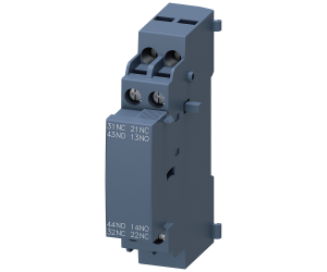 Siemens Боковой блок-контакт, для автоматического выключателя 3RV29011J