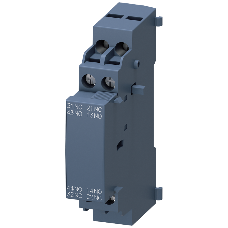 Siemens Боковой блок-контакт, для автоматического выключателя 3RV29011J