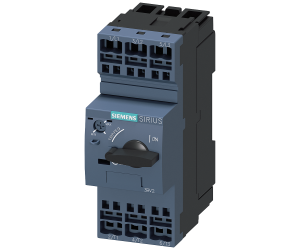 Siemens Выключатель Автоматический для защиты электродвигателя, 325A, 3RV20214DA20