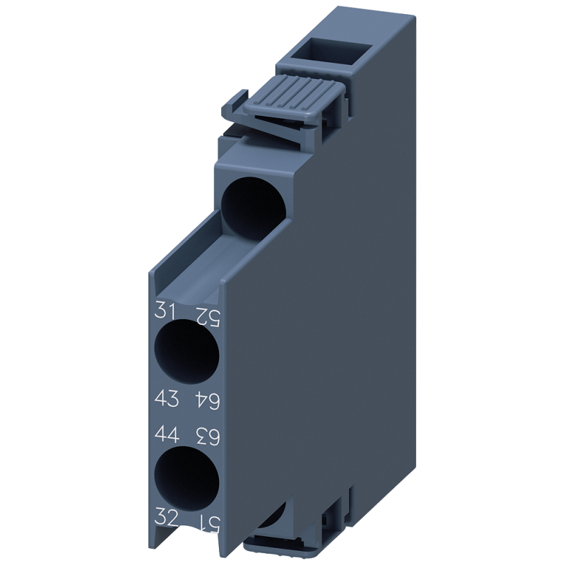 Боковой Модуль Блок-Контактов Для Контакторов, SIEMENS 3RH2921-1DA11