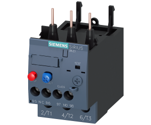Реле перегрузки 34-40 A, для защиты электродвигателя, SIEMENS 3RU2126-4FB0
