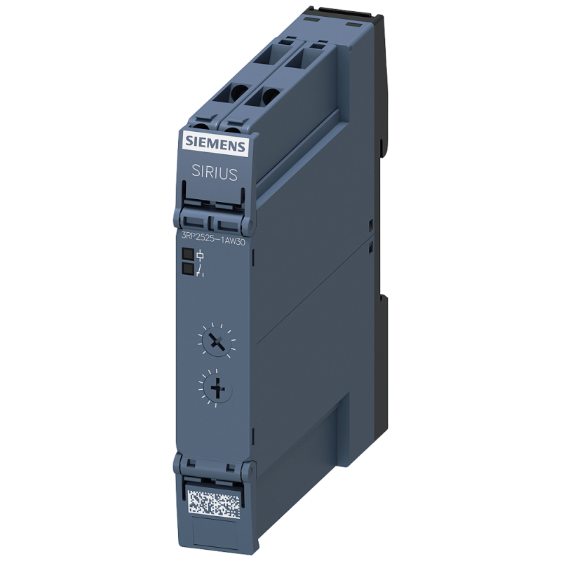 Реле времени, электронное, SIEMENS 3RP2525-1AW30