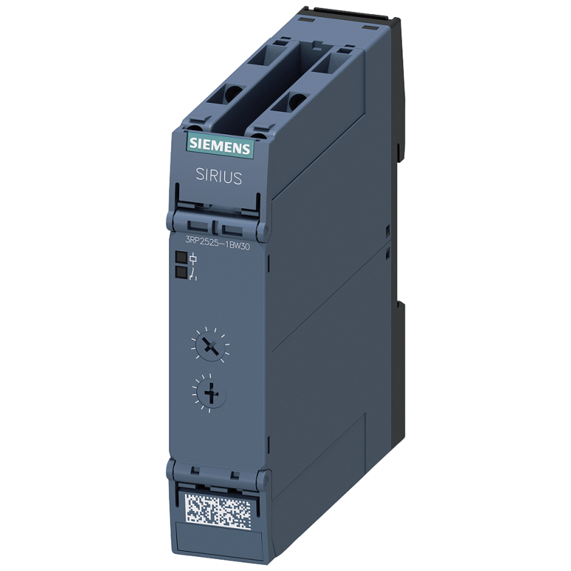 Реле времени, электронное, SIEMENS 3RP2525-1BW30