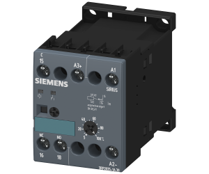 Электронное реле времени задержка на включение, SIEMENS 3RP2025-1AP30