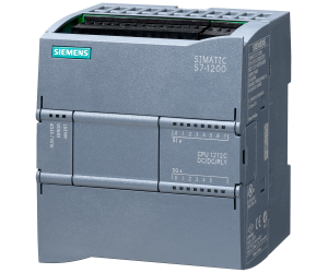 SIMATIC S7-1200, компактное цпу, SIEMENS 6ES7212-1HE40-0XB0