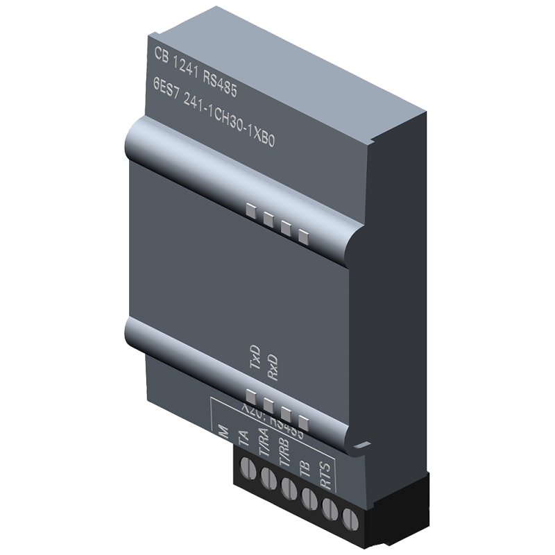 SIMATIC S7-1200, коммуникационная системная плата, SIEMENS 6ES7241-1CH30-1XB0