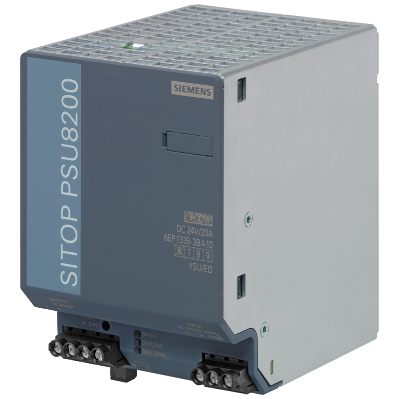 SITOP PSU8200 20a стабилизированный блок питания, SIEMENS 6EP1336-3BA10