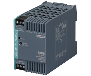 SITOP PSU100c 24 v/4 a стабилизированный блок питания, SIEMENS 6EP1332-5BA10