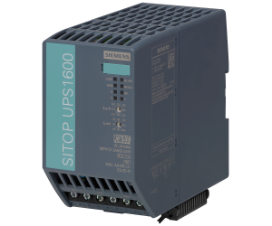 SITOP UPS1600 40a ethernet/ profinet блок бесперебойного электропитания, SIEMENS 6EP4137-3AB00-2AY0