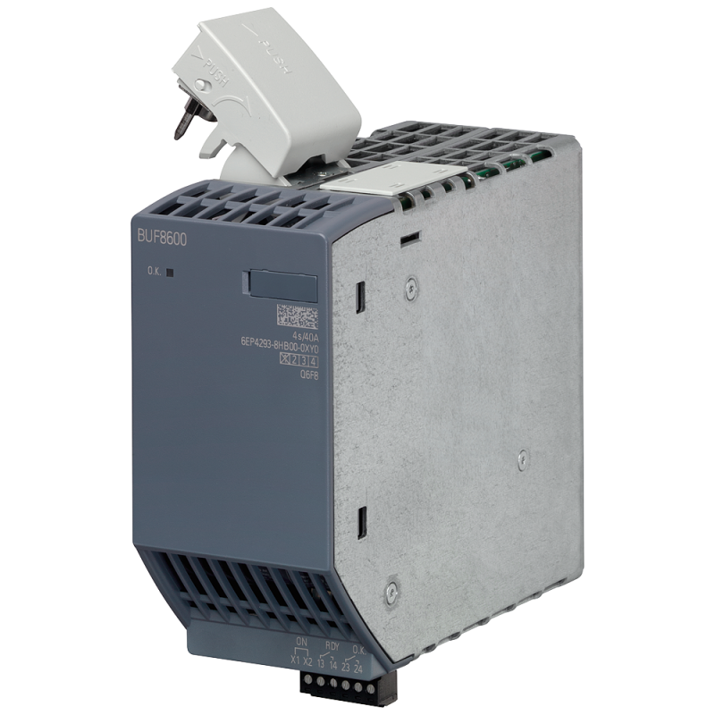 SITOP, буферный модуль buf8600 4s  для PSU8600, SIEMENS 6EP4293-8HB00-0XY0