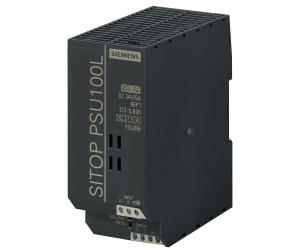 SITOP PSU100l 24 v/5 a, стабилизированный блок питания, SIEMENS 6EP1333-1LB00