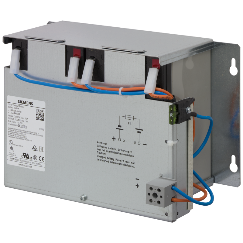 SITOP POWER, свинцовый герметичный аккумулятор, SIEMENS 6EP1935-6MF01