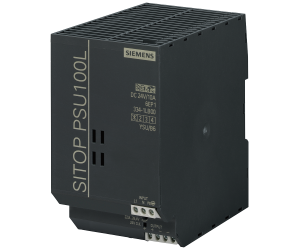 SITOP PSU100l 24 v/10 a, стабилизированный блок питания, SIEMENS 6EP1334-1LB00