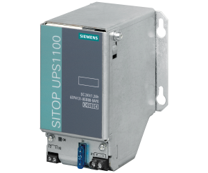 SITOP UPS1100 DC 24 v 1,2 ah аккумуляторный модуль, SIEMENS 6EP4131-0GB00-0AY0