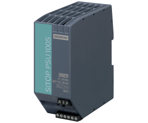 SITOP PSU100s 24 v/5 a, стабилизированный блок питания,  SIEMENS 6EP1333-2BA20