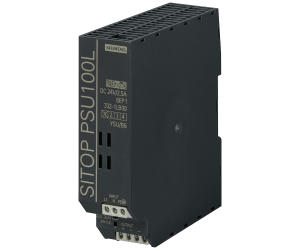 SITOP PSU100l 24 v/2.5 a, стабилизированный блок питания, SIEMENS 6EP1332-1LB00
