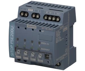 SITOP PSE200u 3 a, 4х-канальный модуль селективности, SIEMENS 6EP1961-2BA31