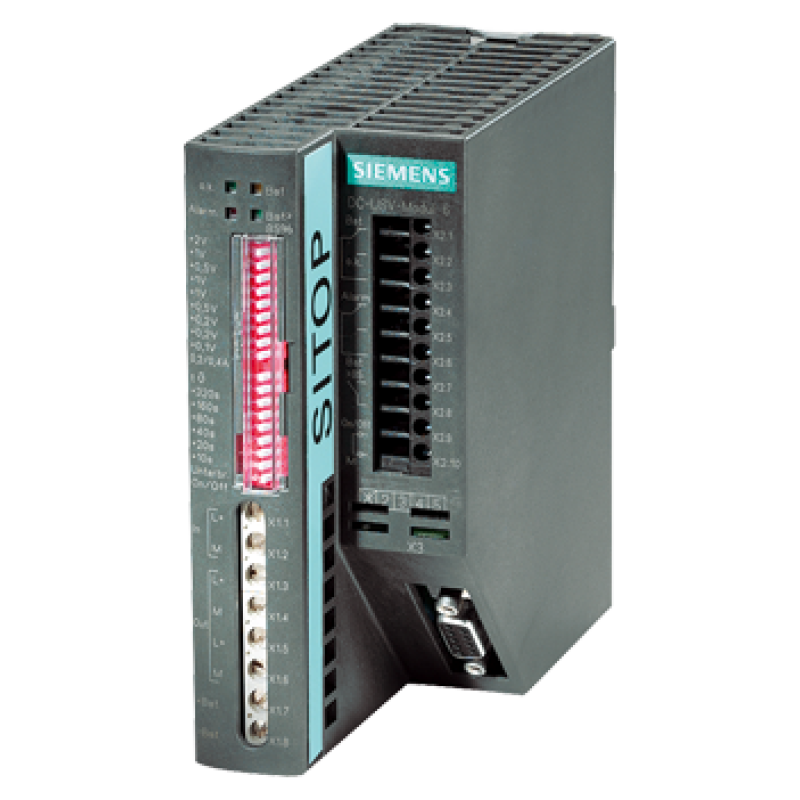 SITOP POWER DC-UPS-модуль 24в/15а, без интерфейсов, SIEMENS 6EP1931-2EC21
