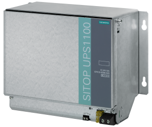 SITOP UPS1100 DC 24 v 12 ah аккумуляторный модуль, SIEMENS 6EP4135-0GB00-0AY0