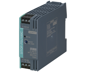 SITOP PSU100c 24 v/1,3 a стабилизированный блок питания, SIEMENS 6EP1331-5BA10