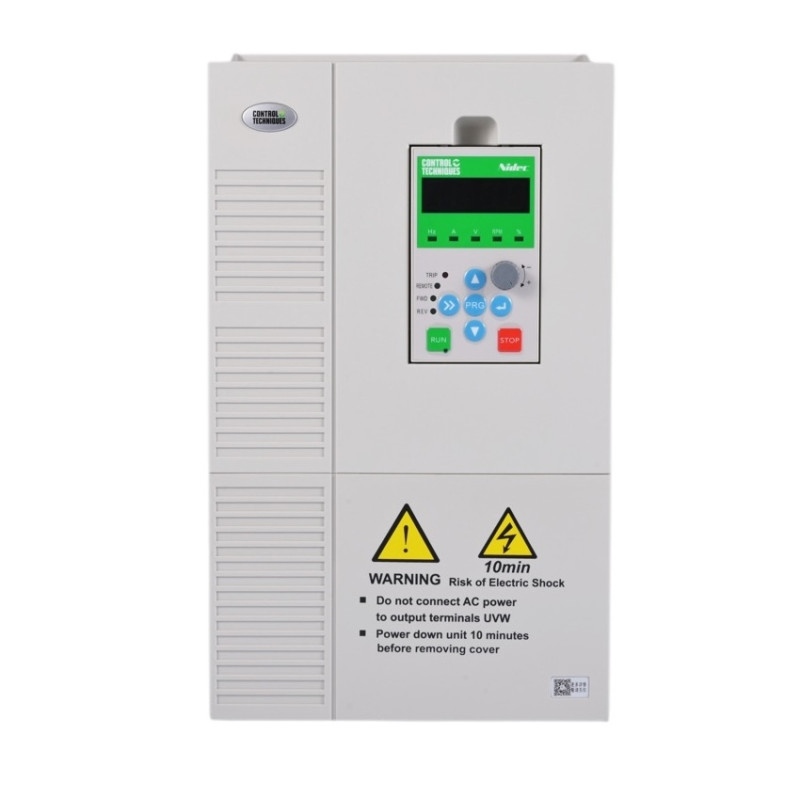 Частотный преобразователь 250кВт, 400В, 470А, Control Techniques - NE300-4T2200G/2500P-D, Серия NE300