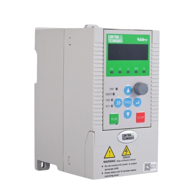 Частотный преобразователь 2,2кВт, 220В, 10А, Control Techniques - NE200-2S0022GB, Серия NE200