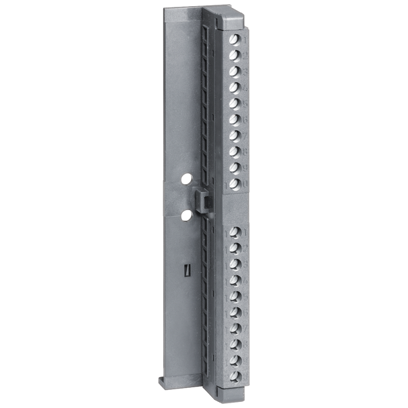 Siemens SIMATIC S7-300, 20-полюсный фронтальный соединитель  6ES73921AJ000AA0