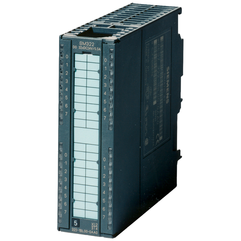 Siemens SIMATIC S7-300, sm 322, модуль 6ES73221BH010AA0