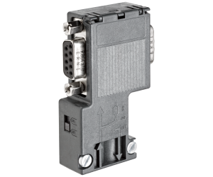 Siemens SIMATIC DP, соединитель для подключения к profibus  6ES79720BB120XA0