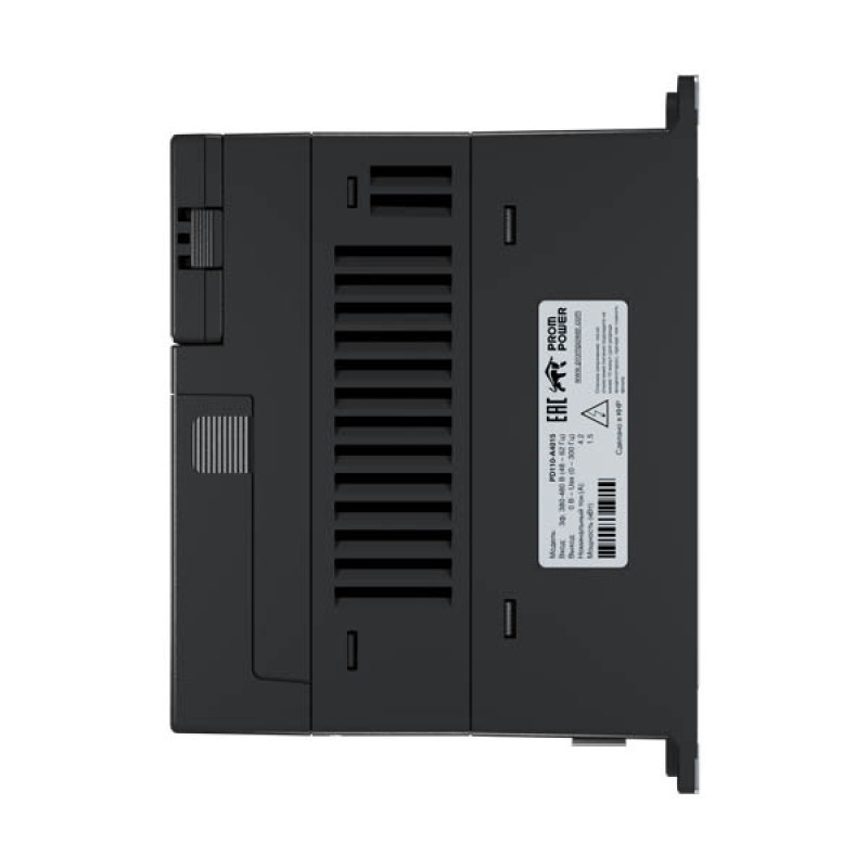 Частотный преобразователь 1,5 кВт, 380В, 4,2А, Prompower - PD110-А4015, Серия PD110