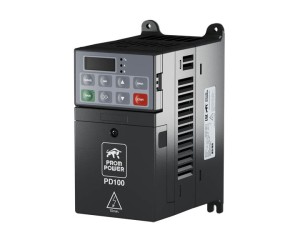 Частотный преобразователь 1.5кВт, 220В, 8A, Prompower - PD100-AB015, Серия PD100