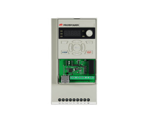 Частотный преобразователь 4,0/5,5кВт, 380В, 10,5/14А, Prompower - PD101-A4040, Серия PD101