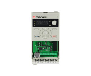 Частотный преобразователь 0,75кВт, 380В, 3А, Prompower - PD101-A4007, Серия PD101
