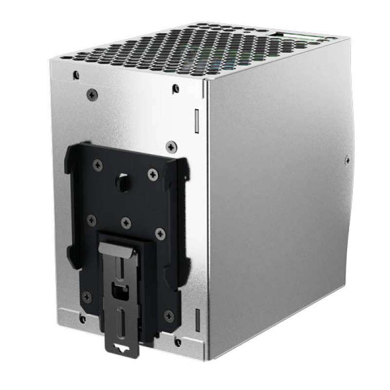 Источник питания NDR-480-24, на выходе 24 В DC, 20 А, 480 Вт. Входное 85-264 В AC (120-370 В DC)