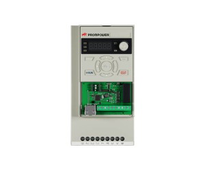 Частотный преобразователь 2.2/3.7кВт, 220В, 12.5/15.2А, Prompower - PD101-AB022 220В, Серия PD101
