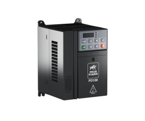 Частотный преобразователь 3.7кВт, 380В, 9.5А, Prompower - PD100-A4040, Серия PD100