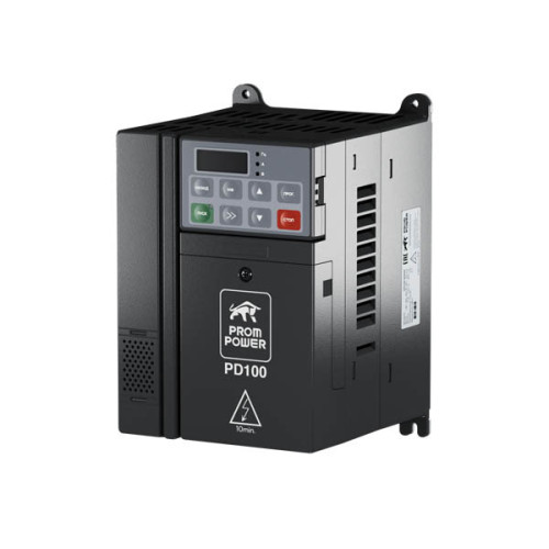 Частотный преобразователь 3.7кВт, 380В, 9.5А, Prompower - PD100-A4040, Серия PD100