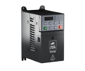 Частотный преобразователь 1,5кВт, 380В, 4,2А, Prompower - PD100-A4015, Серия PD100