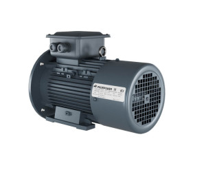 Асинхронный двигатель Prompower 1LE9, 110 кВт, 750 об/мин, 380/660 В, 1LE90033AD633JB4