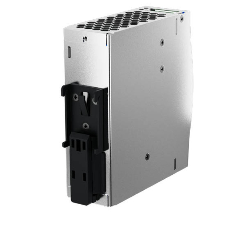 Источник питания NDR-120-12, на выходе 12 В DC, 10 А, 120 Вт. Входное 85-264 В AC (120-370 В DC)