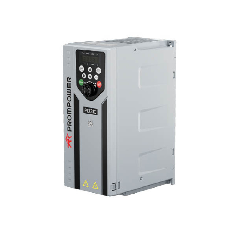 Частотный преобразователь 5,5кВт, 380В, 13А, Prompower - PD310-A4055B, Серия PD310