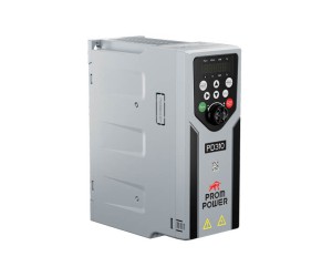 Частотный преобразователь 0,75кВт, 220В, 4А, Prompower - PD310-AB007B, Серия PD310