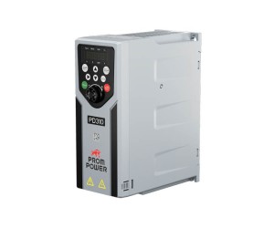 Частотный преобразователь 0,75кВт, 220В, 4А, Prompower - PD310-AB007B, Серия PD310
