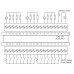 ЦЕНТРАЛЬНЫЙ ПРОЦЕССОР UNIMAT CPU124-2R AC/DC/RLY UN 1242BB230XB8 (UN 124-2BB23-0XB8)